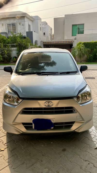 Daihatsu Mira 2020