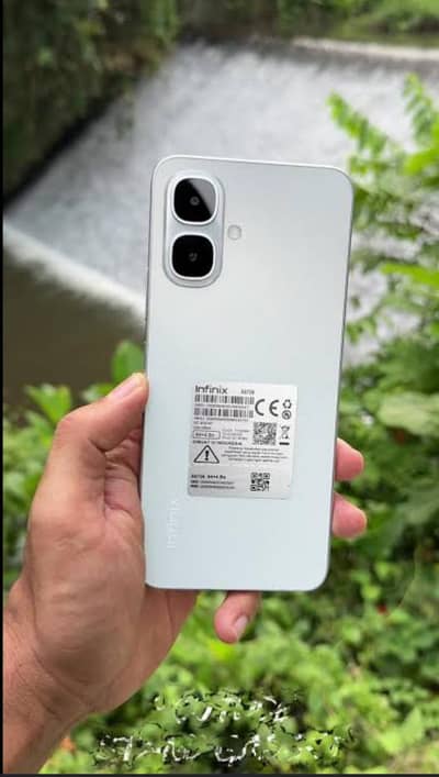 Infinix Smart 10