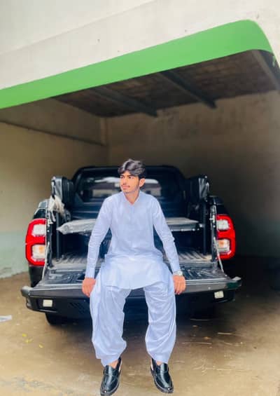 Noshad Ali Chandio