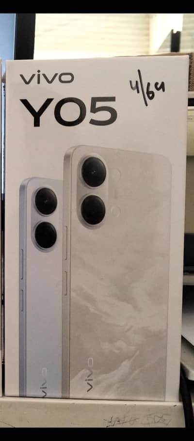 vivo y05