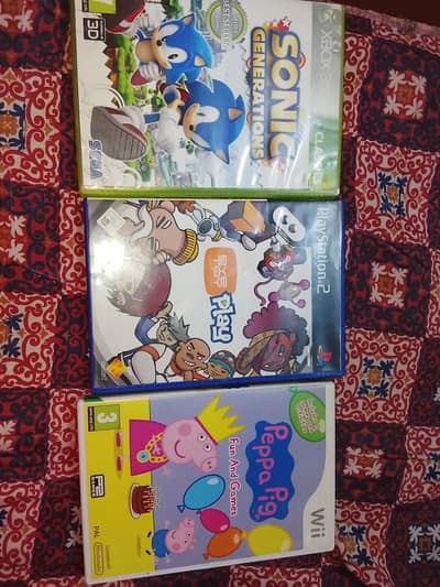 Video Game Original DVD
