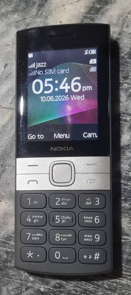 NOKIA 150 6