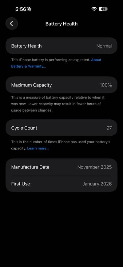 Apple iPhone 17 Pro Max