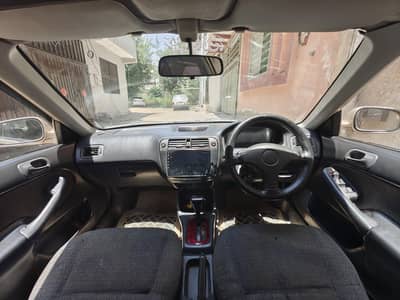 Honda civic automatic 1.6