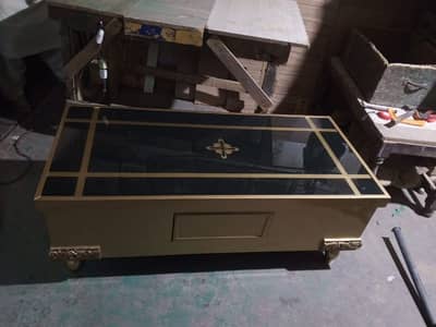 Fancy center tables available for sale our own production.