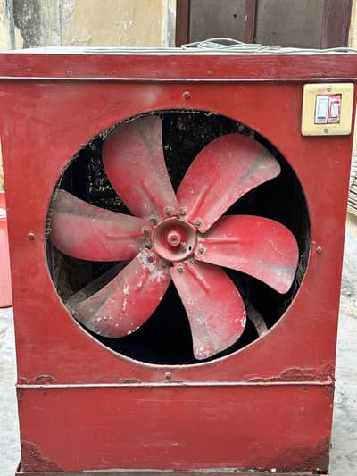 Water Air cooler