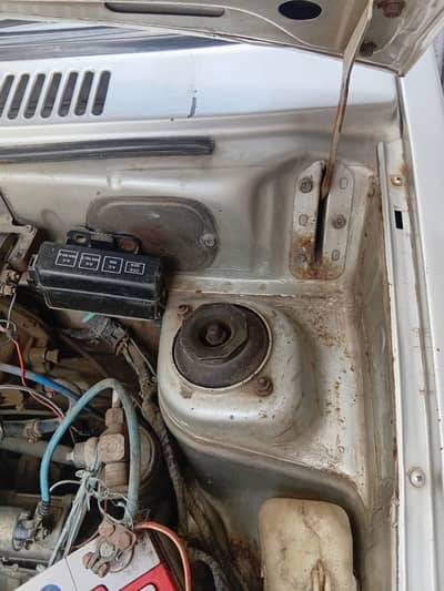 Suzuki Mehran VX 2004