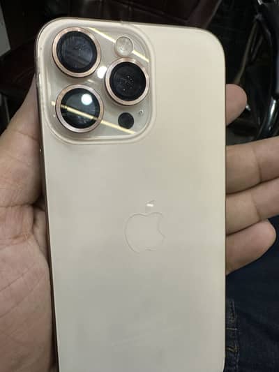 Apple iPhone 16 Pro Max PTA
