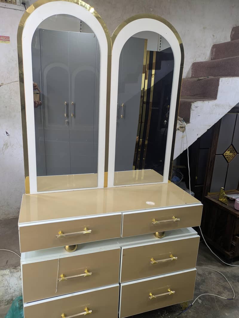 High gloss dressing 0