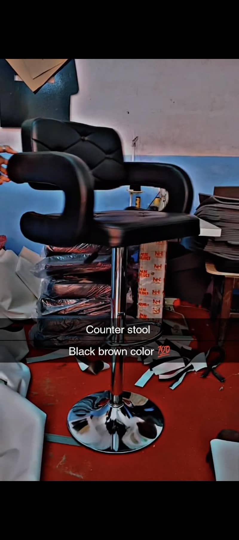 counter stool 3