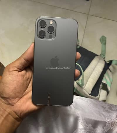 Apple iPhone 12 Pro Max 256gb