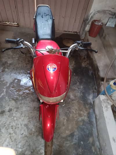 united 100cc