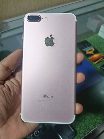 Exchange Possible, Apple iPhone 7 Plus 128gb
