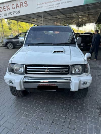Mitsubishi Pajero 1994