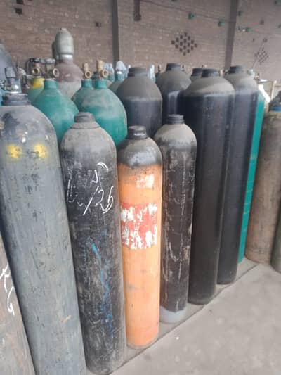 MEDICAL OXYGEN GAS CYLINDER FOR SALE -PORTABLE FOR HOME & PATIENT USE