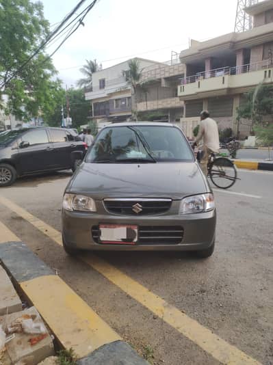 Suzuki Alto 2010
