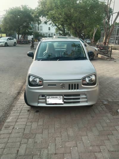 Suzuki Alto VXR 22/23