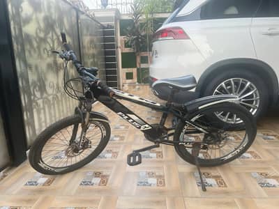 Bicycle for sale