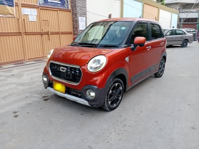 Daihatsu Cast 2015 Register 2018 Automatic