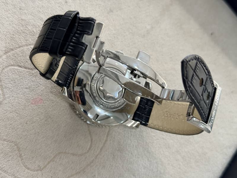 MONTBLANCE AUTOMATIC 1
