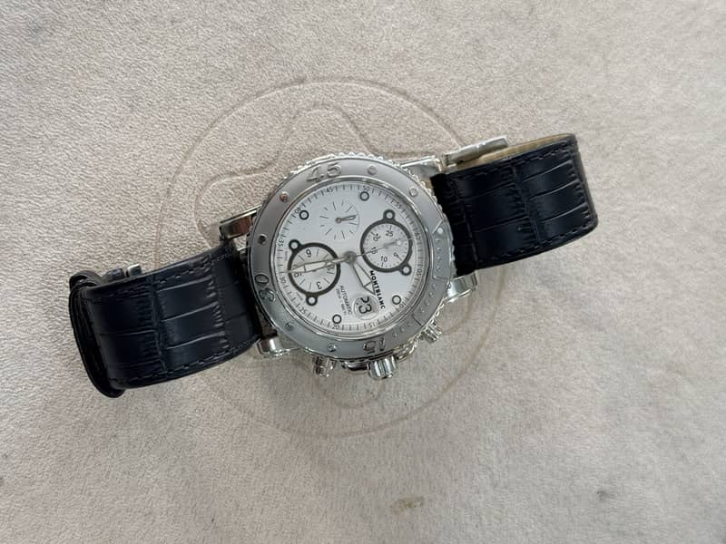 MONTBLANCE AUTOMATIC 2