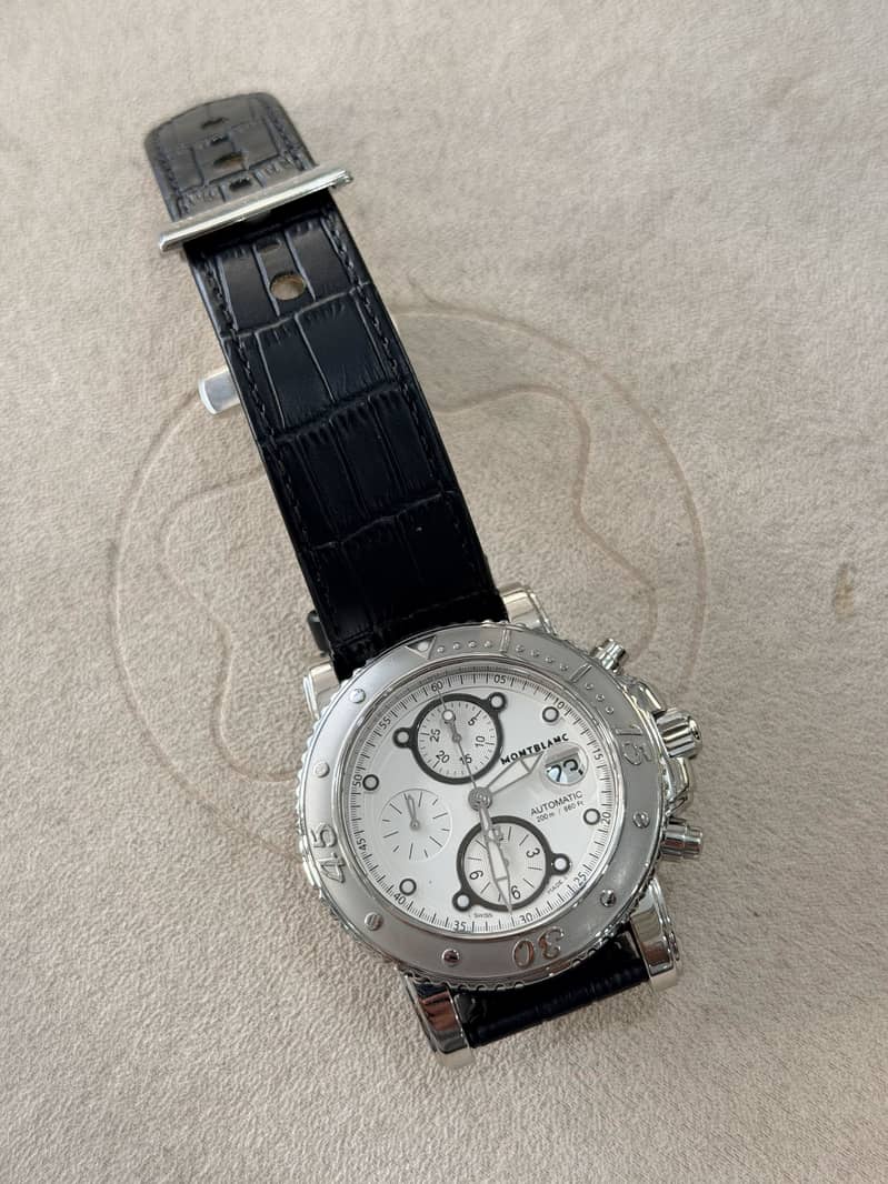 MONTBLANCE AUTOMATIC 3
