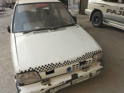 Suzuki Mehran VXR 1993