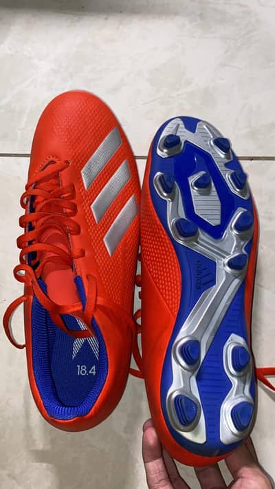 Adidas X 18.4