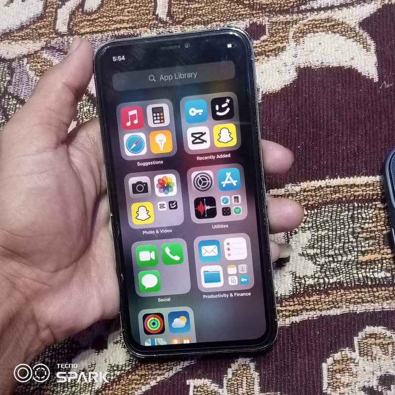 Apple iPhone X 2