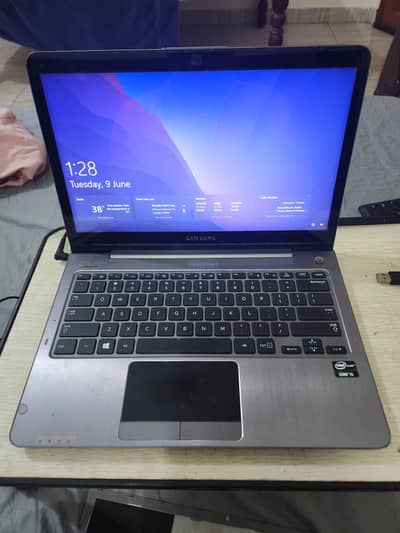Laptop Core i5 3rd Gen 128gb/12Gb Ram Windows Touch Exchange Chrome