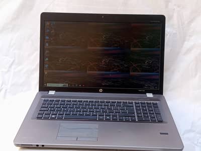 HP ProBook 6470b i7 2nd Gen 8GB 256GB SSD Dedicated Graphics