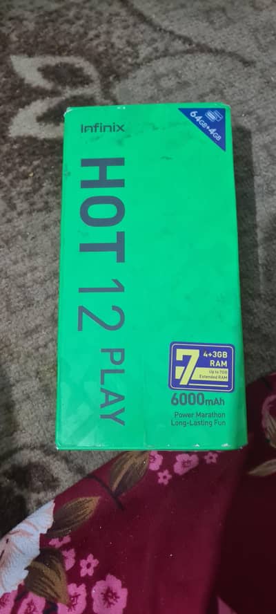 hot 12 play