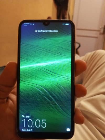 Huawei Y7 Prime