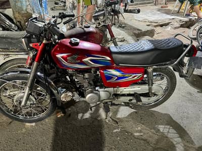 Honda 125