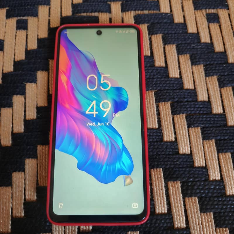 Tecno CAMON 18p 2