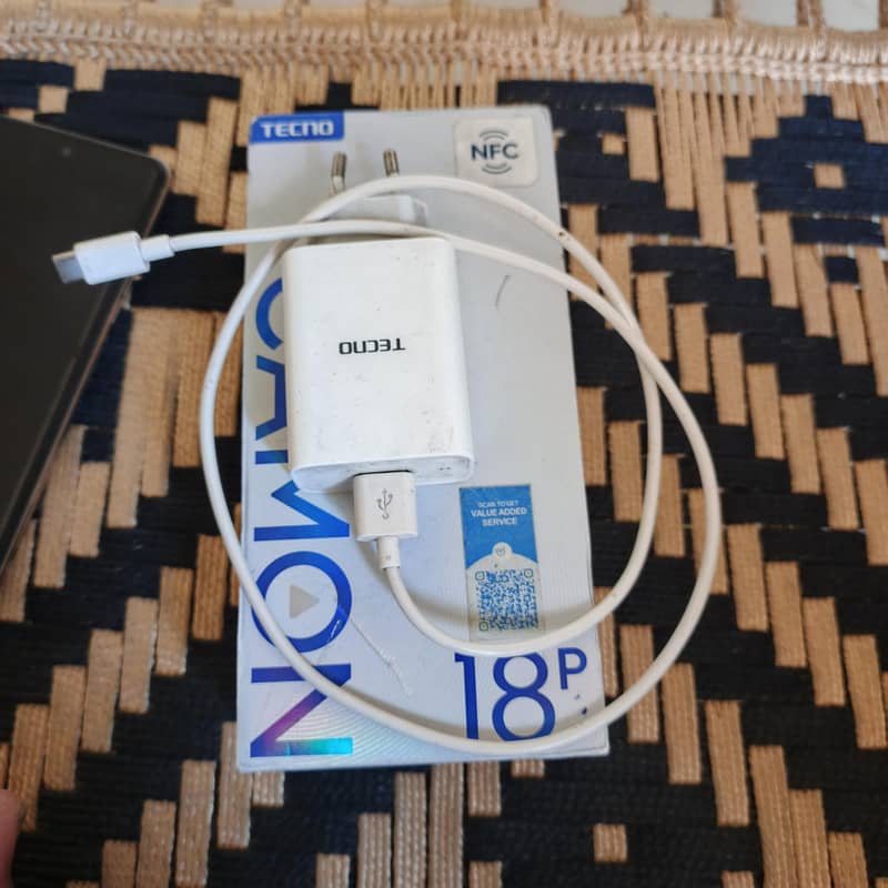 Tecno CAMON 18p 4