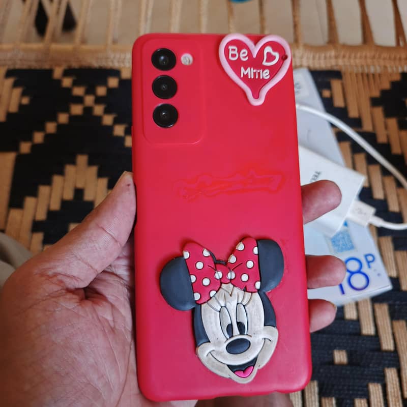 Tecno CAMON 18p 6