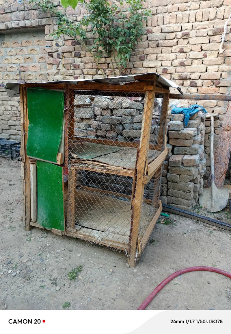 Cages 2