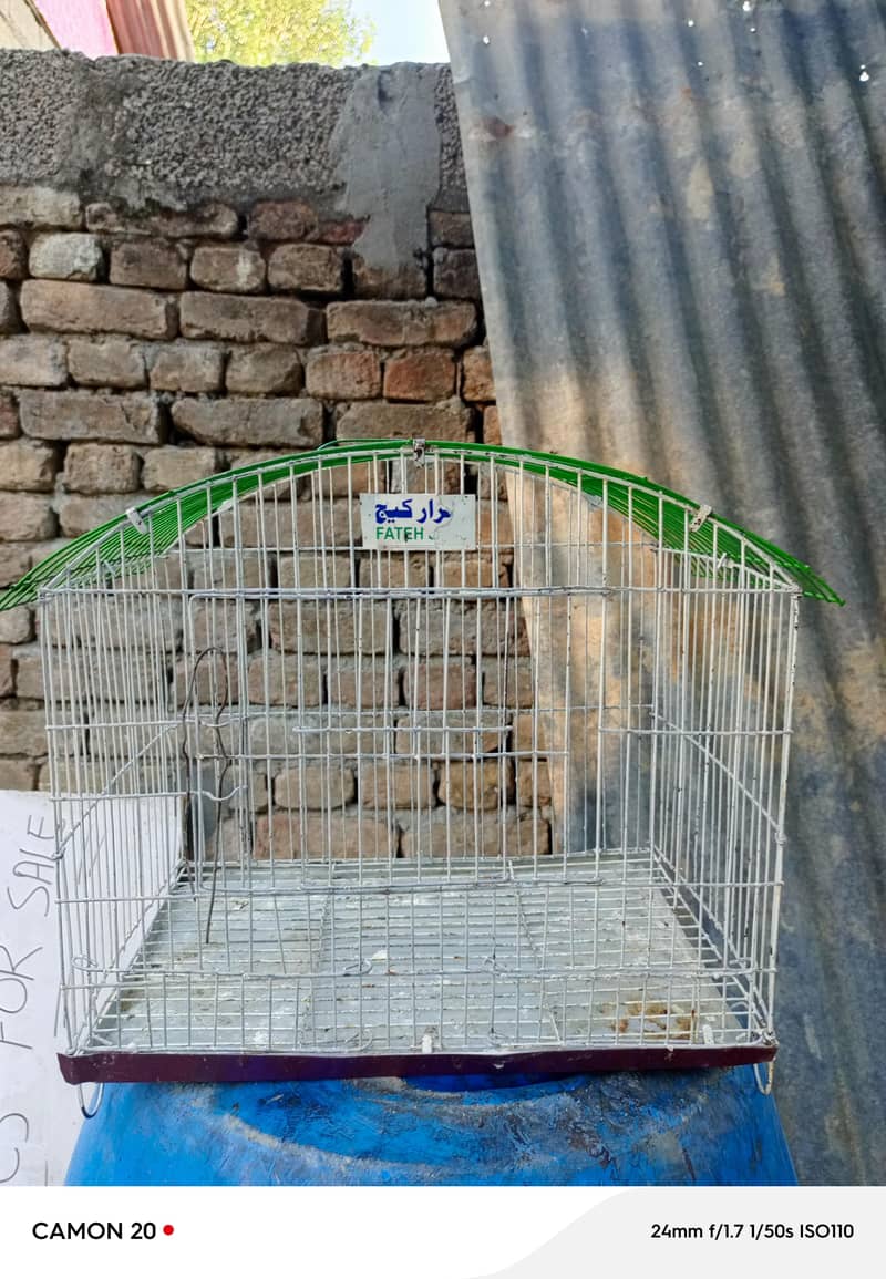 Cages 5