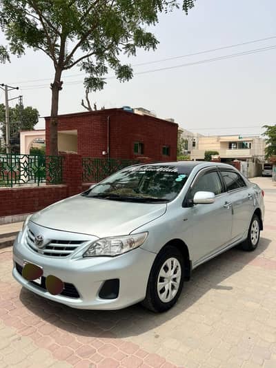 Toyota Corolla GLI 2014