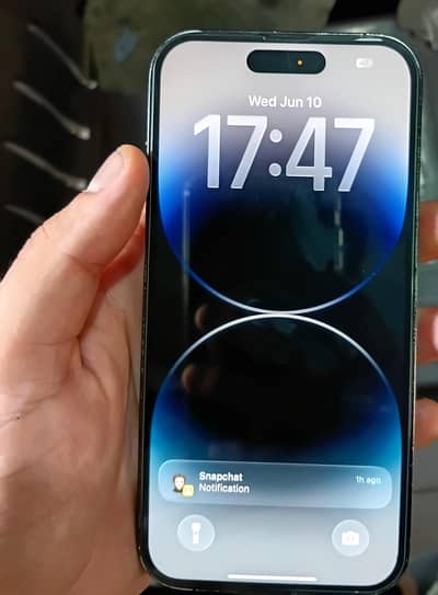 Apple iPhone 14 Pro factory unlock