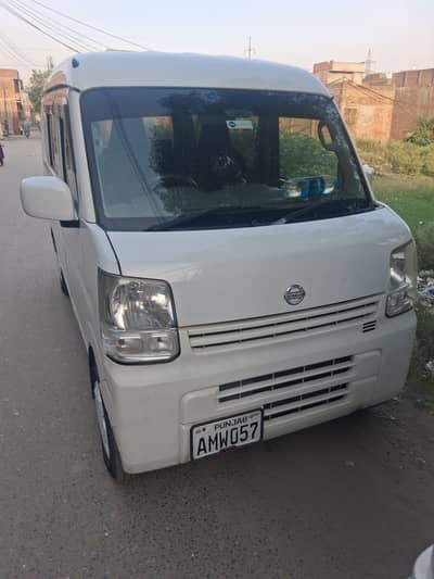 Nissan Clipper 2017
