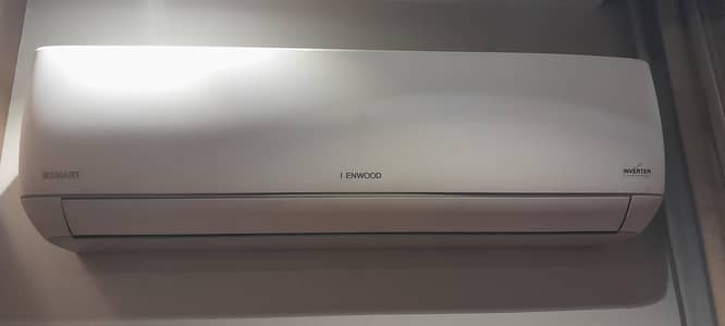 kenwood inverter e smart ac