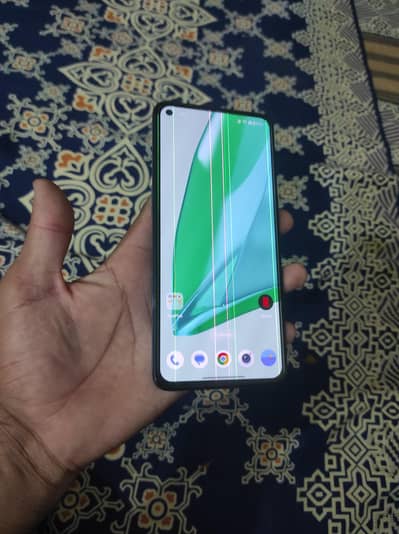 exchange possible One Plus 9 12+12/256 gb dual sim pta aprovd no open