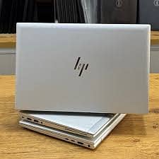 HP EliteBook 835 G8 – 6-Core AMD Ryzen 5 PRO 5650U