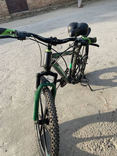 New cycle