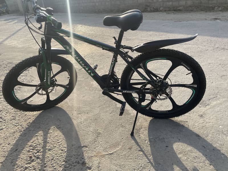 New cycle 2