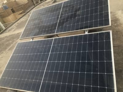 8 penels 555 watt