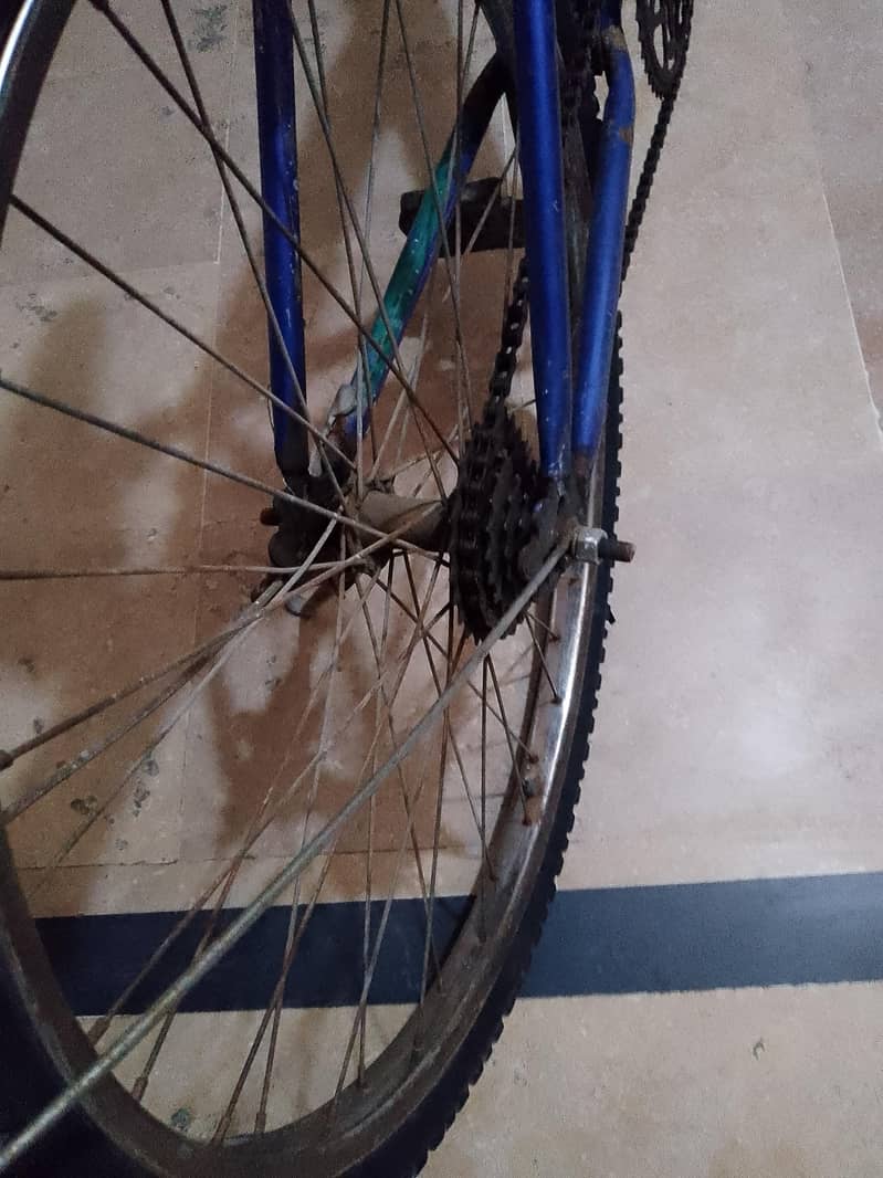 BYCYCLE 4