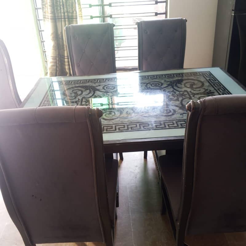 Versace Dining Table 1